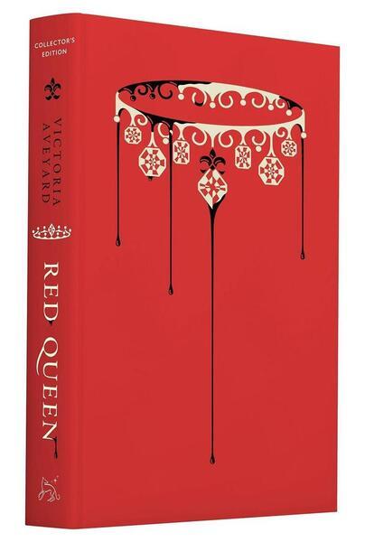 Red Queen. Collector's Edition - 0062840002