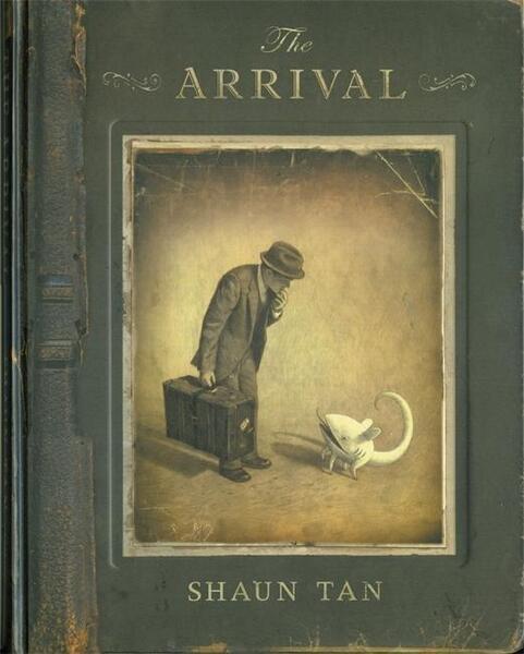 Levně The Arrival
