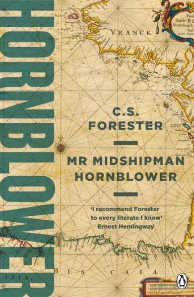 Mr Midshipman Hornblower - 1405928298