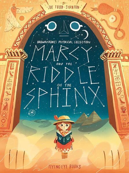 Marcy and the Riddle of the Sphinx - 1911171194