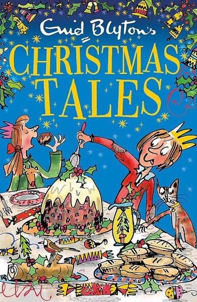 Levně Enid Blyton's Christmas Tales