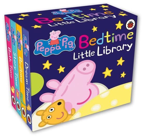 Peppa Pig: Bedtime Little Library - 0241294053