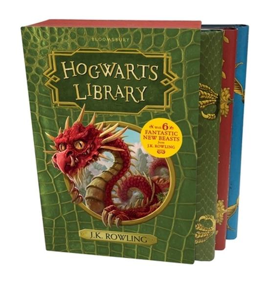 The Hogwarts Library Box Set - 1408883112