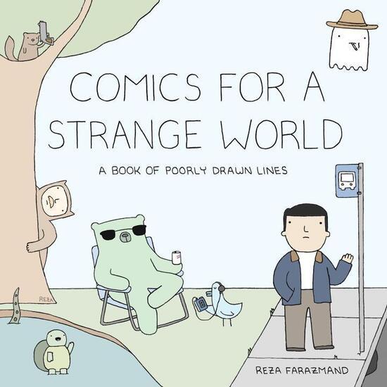 Comics for a Strange World - 0735219885