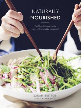 Naturally Nourished Cookbook - 0804185409