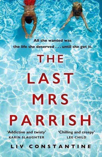 The Last Mrs Parrish - 0008272956