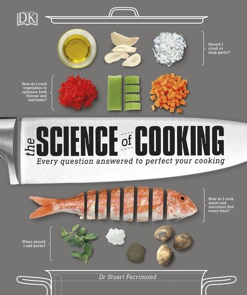 The Science of Cooking - 0241229782