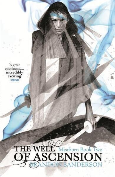 Levně Mistborn 2. The Well of Ascension