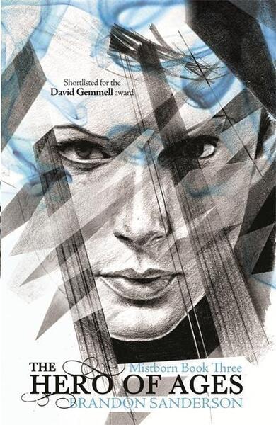 Mistborn 3. The Hero of Ages - 0575089946