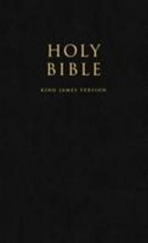 Levně The Holy Bible - King James Version (KJV)