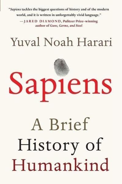 Sapiens - 0062316095