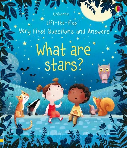 Levně What are Stars?