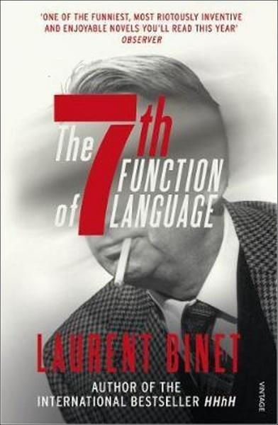 The 7th Function of Language - 1784703192