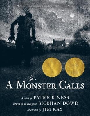 Levně A Monster Calls