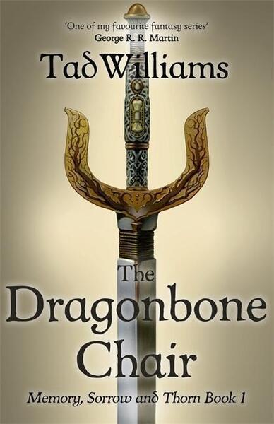 The Dragonbone Chair - 1473642108