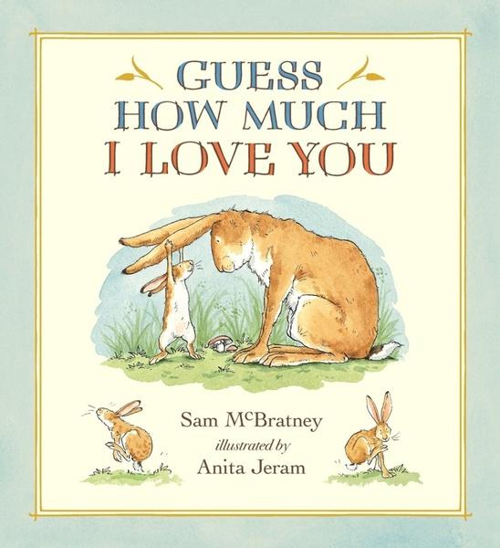 Levně Guess How Much I Love You. 20th Anniversary Edition