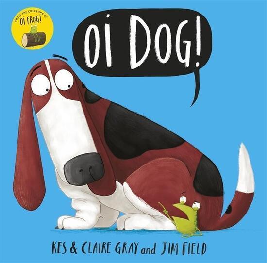 Oi Dog! - 1444919598