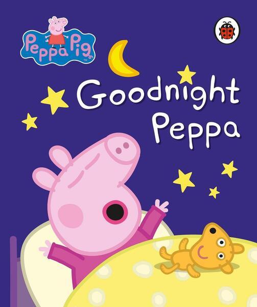 Peppa Pig: Goodnight Peppa - 0241294045