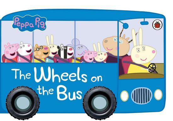 Peppa Pig: The Wheels on the Bus - 0241294592