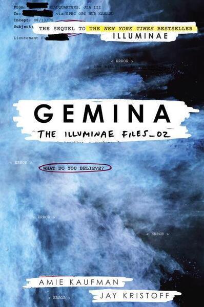 Levně The Illuminae Files 2. Gemina
