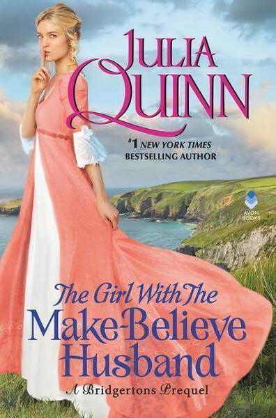 The Girl with the Make-Believe Husband - 0062388177