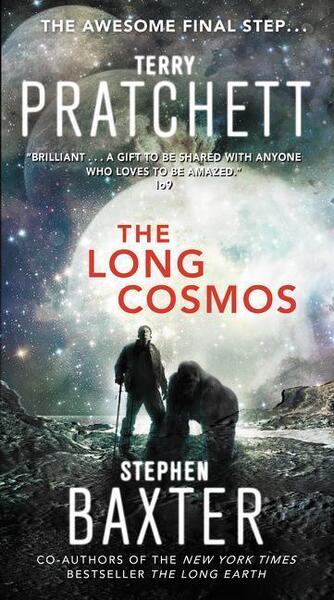 The Long Cosmos - 0062297384