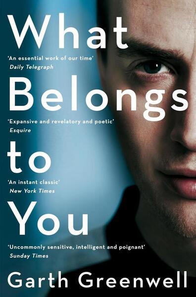 What Belongs to You - 1447280520