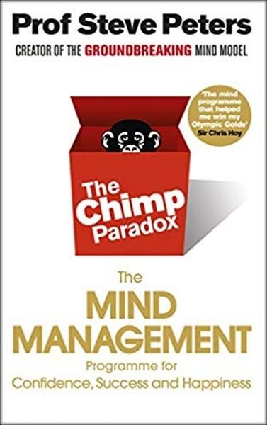 Levně The Chimp Paradox