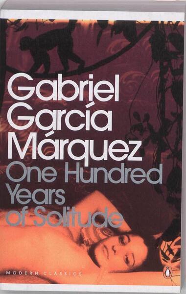One Hundred Years of Solitude - 014118499X