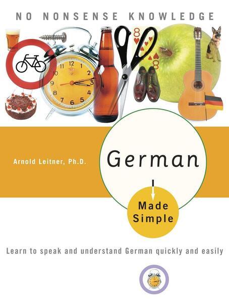 Levně German Made Simple