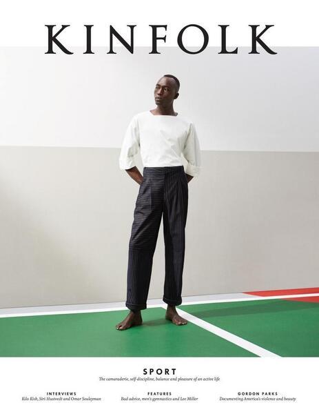 Kinfolk Volume 26: Winter 2017 - 1941815294