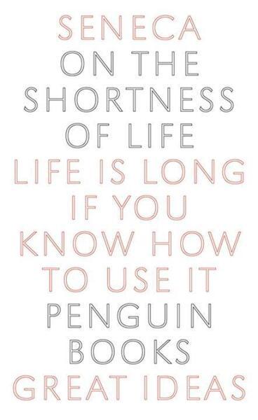 On the Shortness of Life - 014101881X