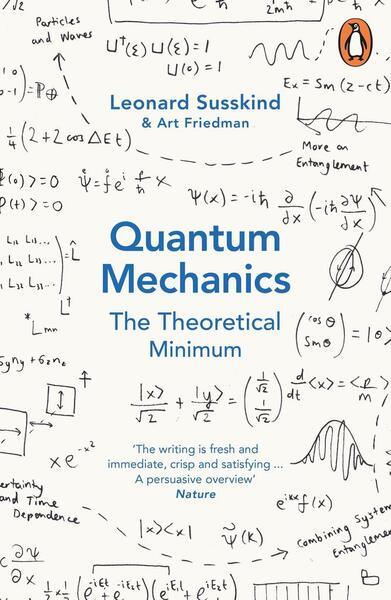 Quantum Mechanics: The Theoretical Minimum - 0141977817