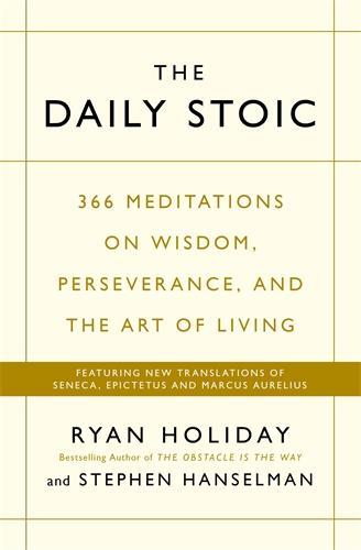 Levně The Daily Stoic