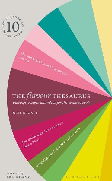 The Flavour Thesaurus - 0747599777
