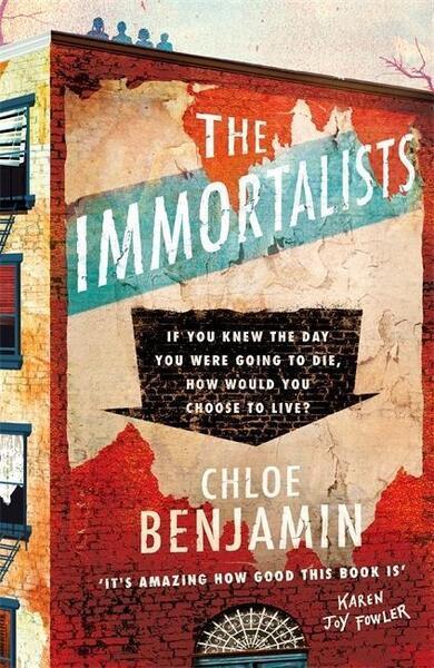 The Immortalists - 1472244990