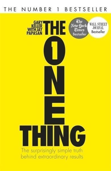 The One Thing - 1848549253