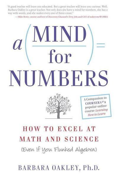 Levně A Mind for Numbers