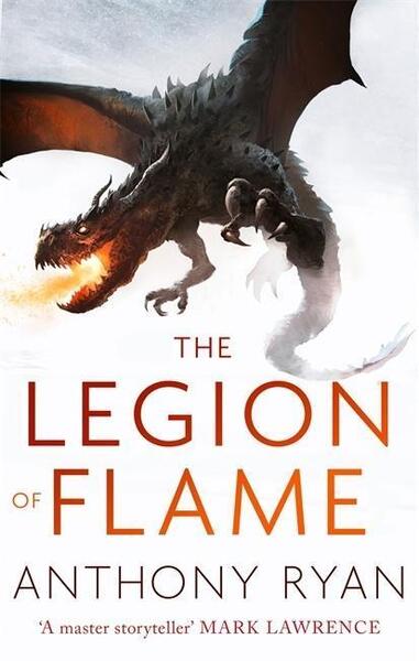 The Legion of Flame - 0356506436
