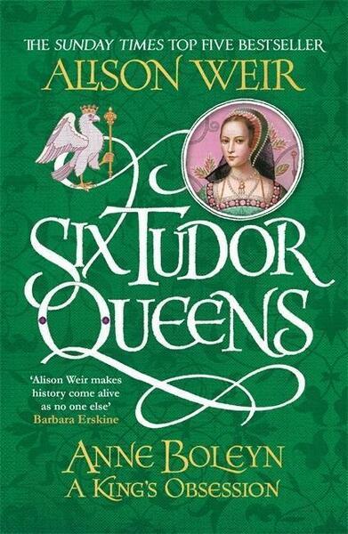 Six Tudor Queens: Anne Boleyn - 1472227662