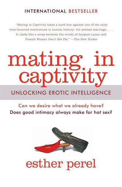 Mating in Captivity - 0060753641