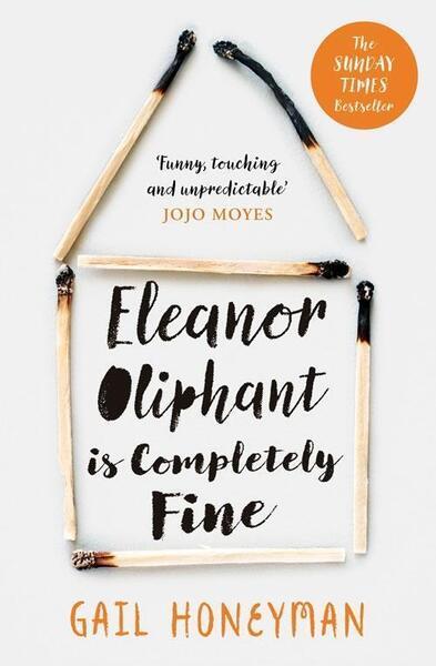 Levně Eleanor Oliphant is Completely Fine