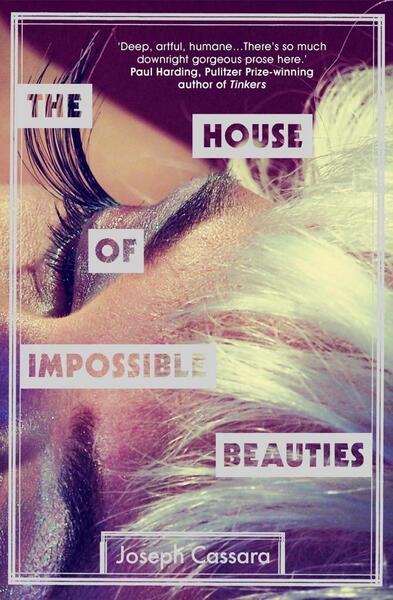 The House of Impossible Beauties - 1786073153
