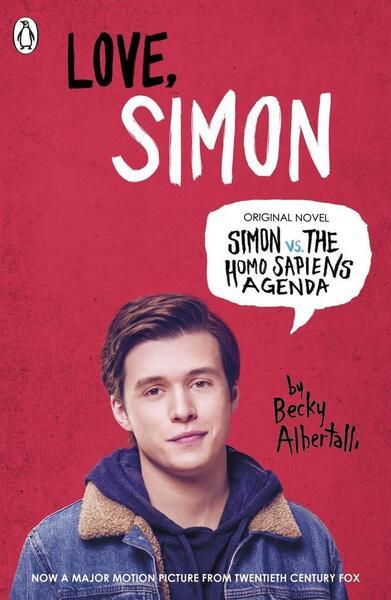 Simon vs. the Homo Sapiens Agenda. Film Tie-In - 0241330130