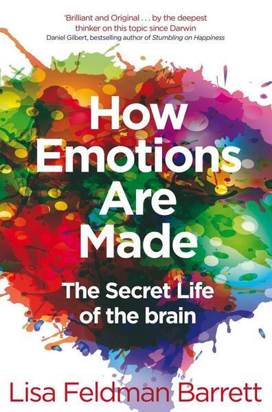 Levně How Emotions Are Made