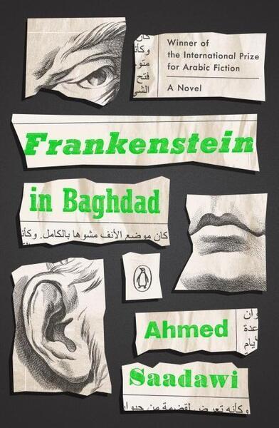 Frankenstein in Baghdad - 0143128795