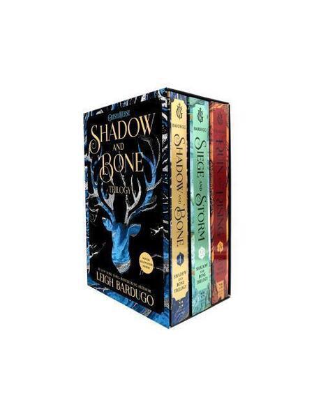 The Shadow and Bone Trilogy Boxed Set - 125019623X
