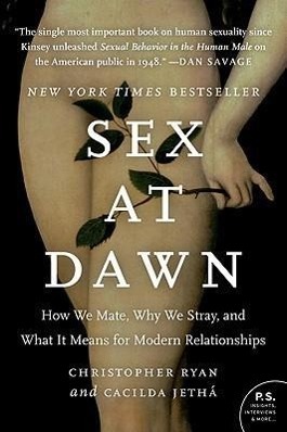 Sex at Dawn - 0061707813
