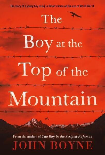 Levně The Boy at the Top of the Mountain