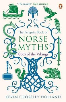 The Penguin Book of Norse Myths - 0241982073